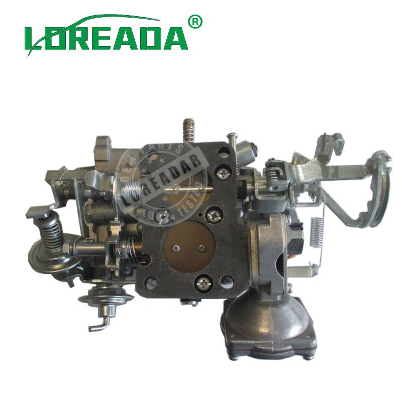 Brand New Carburetor Carb Assembly 21100-43050 2110043050 For Toyota 5M Crown Cressida Engine 1984-1991 Fuel Supply OE Quality