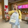Schoolbag new ins Japanese junior high school schoolbag Girls high school backpack 3rd to 5th and 6th grade primary school students backpack