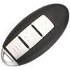 TWB1G662 433Mhz ID46 Smart Remote Car Key for Nissan Micra Juke Sentra Patrol Note Navara Tiida Frontier CWTWB1U825