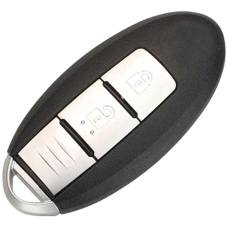 TWB1G662 433Mhz ID46 Smart Remote Car Key for Nissan Micra Juke Sentra Patrol Note Navara Tiida Frontier CWTWB1U825