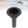 Boat Fishing Rod Cup Holder 224mm Anti Aging Easy To Use Fishing Rod and Cup Holder Adjustable Angles  for Yacht Ship