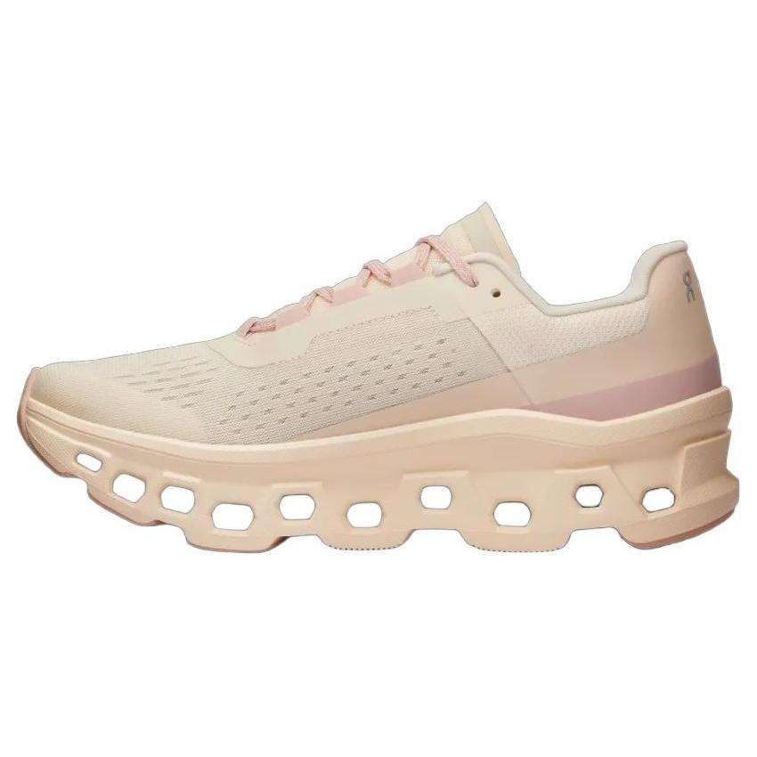 

новые женские On Running CloudmOnster MoOn Fawn 37