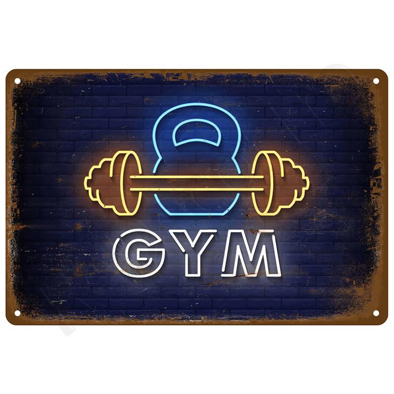 Kovový Sign Plakátové Desky Bar Retro Nástěnné Umění Plechový Značka Interiér Venkovní Estetický Pokoj Vintage Domácí Dekorace Předměty Dekorace Luxu