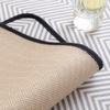 Sofa Cushion Advanced Special-Shaped Sofa Seat Cushion  Summer New Straight-Line One-Piece Combination Sofa Cover