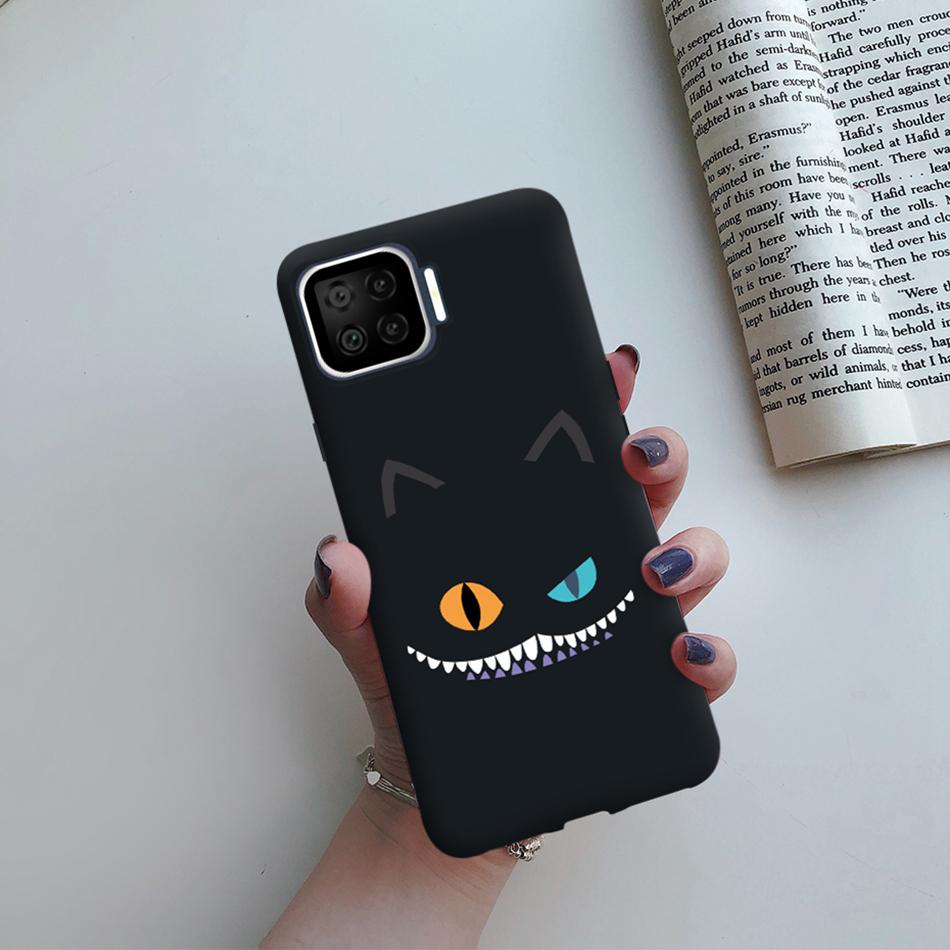 Candy Color Phone Case For Oppo A73 A93 2020 Case Soft Silicone Matte Back Cover For Oppo A93 CPH2121 A 73 A 93 2020 Case Coque