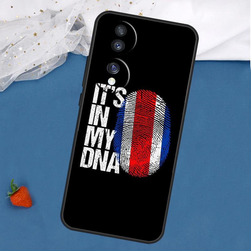 

Чехол с флагом Коста-Рики для Honor Magic 8 7 5 6 Lite 400 200 Pro 50 70 90 X8c X8b X9a X9b X9c X9d Win RT Honor Magic7 Pro