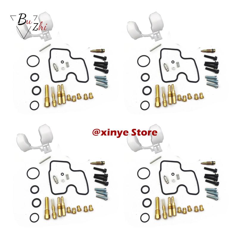 Carburetor repair kit Configure vacuum diaphragm and float for Honda MC22 CBR22 CBR250RR MC CBR 22 CBR250 CB 250 RR 250RR