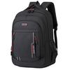 Multi Compartment Laptop Backpack – Large Capacity Unisex Bag for Business Travel College with Adjustable Shoulder Straps