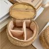 Plushes Makeup Case Anime Relaxed Bear Cosmetic Bag Women Jewelry Storage Pouch Girl Organizer Handbags Gift