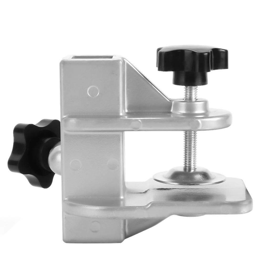 Pet Grooming Table Clamp On  Accessory Aluminium Alloy Fixture Fixation Clip