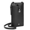 Womens Crossbody Bag Genuine Leather Top Grain Small Square Phone Keys Casual Daily Use