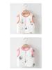 Verdickte Babyweste aus reiner Baumwolle für Herbst/Winter - Warme, ärmellose Bekleidung für Neugeborene und Kinder