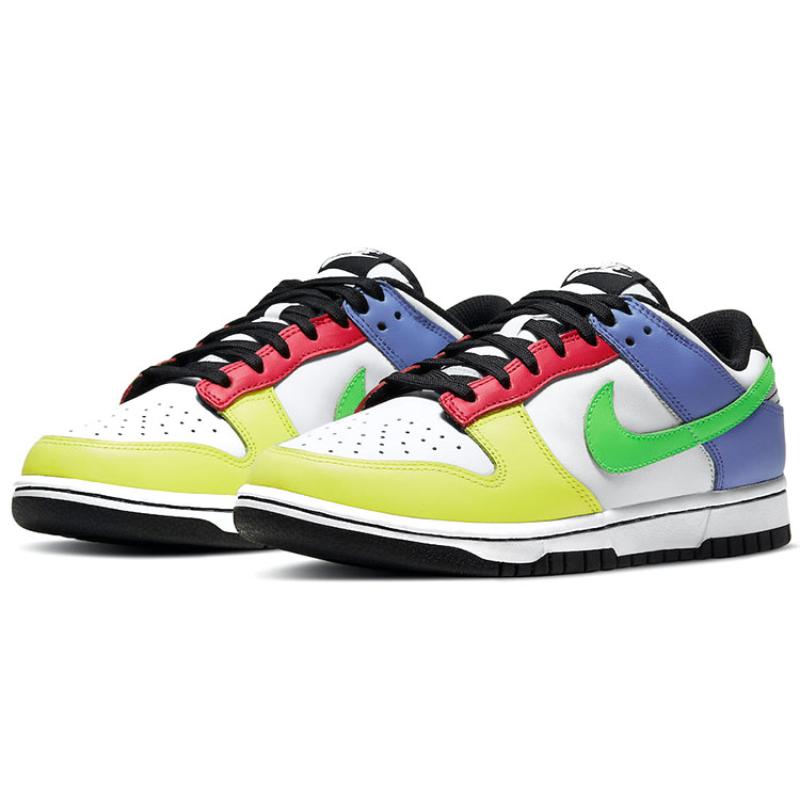 Nike Dunk Low Green Strike Women's Skate Shoes Sneakers DD1503-106