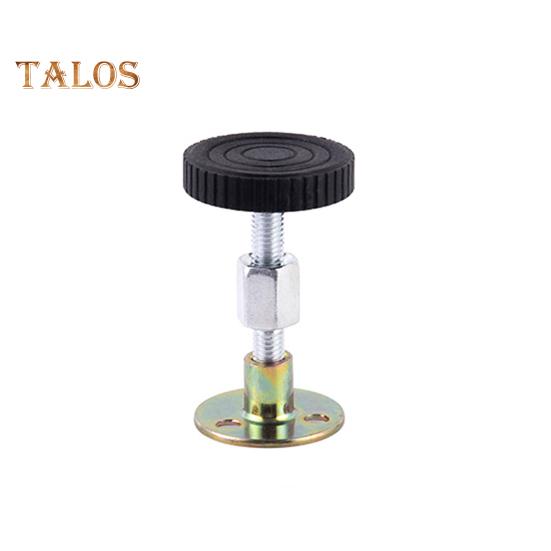 Regulowana rama łóżka z gwintem, narzędzie antywstrząsowe, solidna ochrona ściany nośnej, teleskopowe wsparcie antywstrząsowe przy łóżku, stabilizator