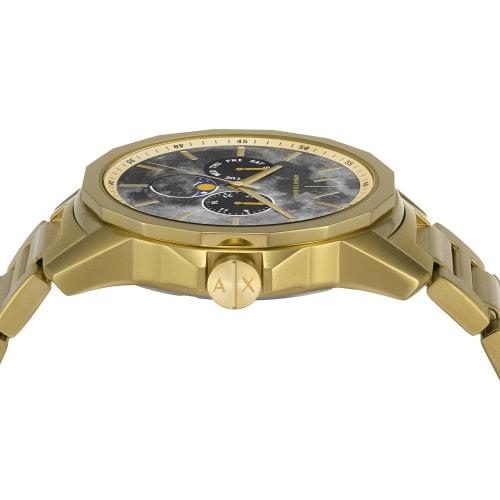 A|X Armani Exchange Men's Gold Watch NA AX1737