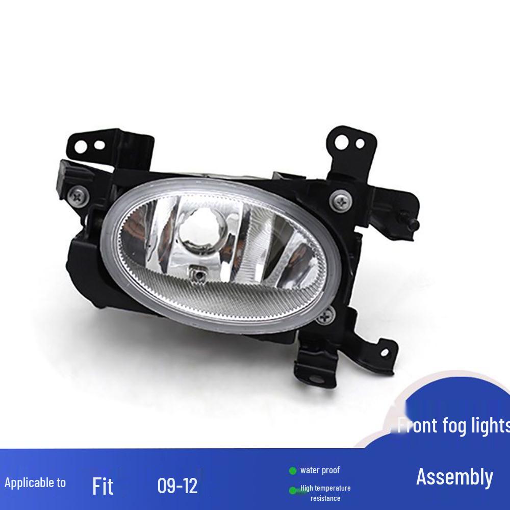 

Honda Fit GE6/8 09-11 Model Fog Light & Headlight Bumper Set Driver-side Left 33951-TG5-H01