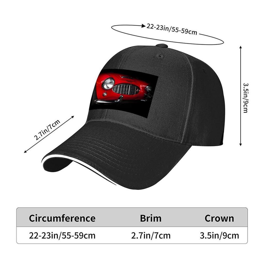 Austin Healey 3000 Mark 1 Baseball Cap party Hat Streetwear Unique hats Beach Bag Womens Golf Clothing Mens