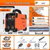 JiaShi 220V Portable Mini Welding Machine - Industrial Grade Welder for Home Use