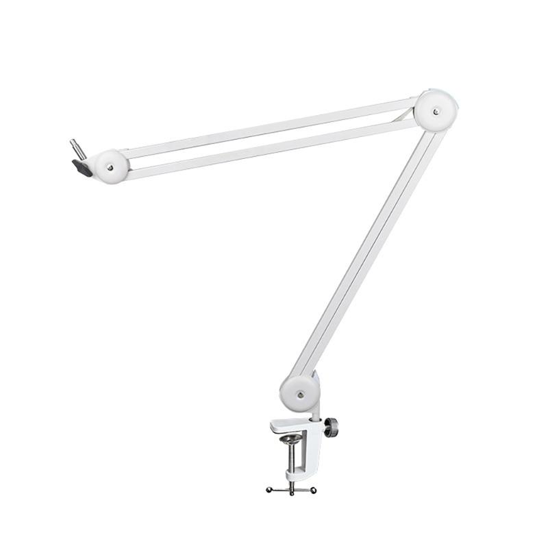 Professional Mic Boom Flexible Adjustable Microphone Stand Mount With/without Windshield for Studio and Home Recording