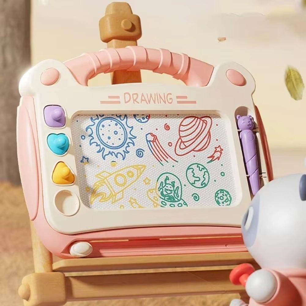 Educational Magnetic Drawing Board Magnetic Drawing Board Toy Magnetic Writing Board Toy Kids Toy