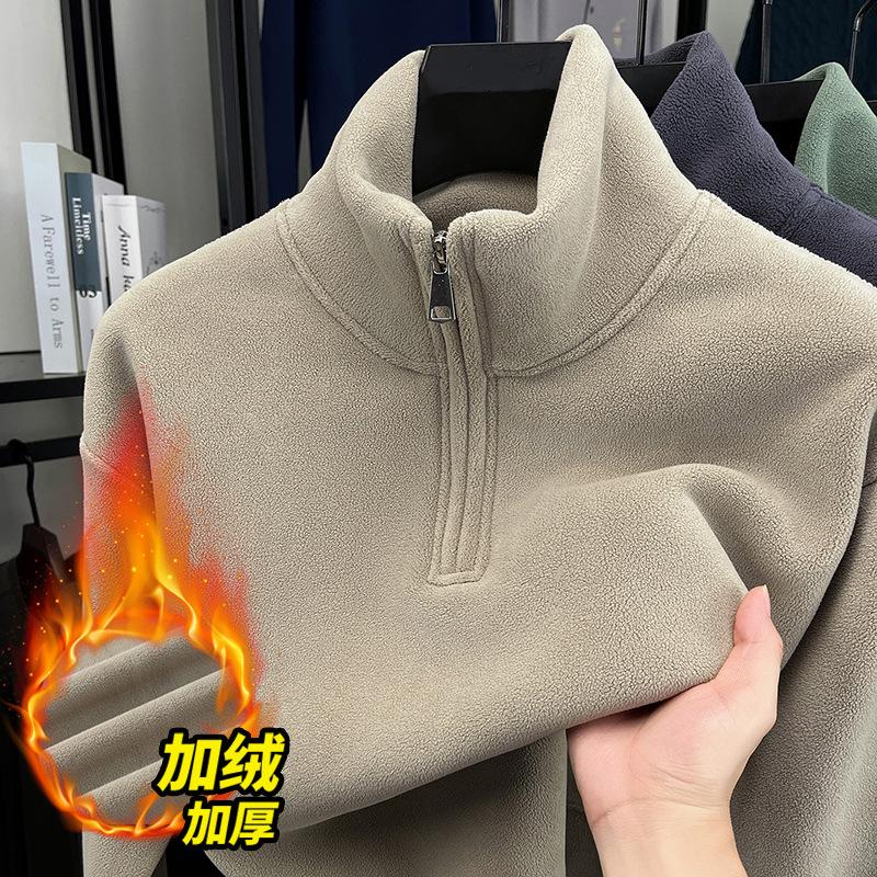 Winter Men s Hoodie Fashion Casual M