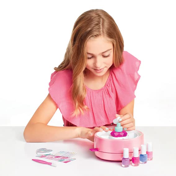 Hanayama Kids Cosmetics Nail Light Magic Nail Dryer MIR COLORS 078634 Water-soluble