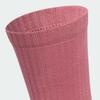 Adidas Crew Socks Unisex 1 Pack Red JN9650