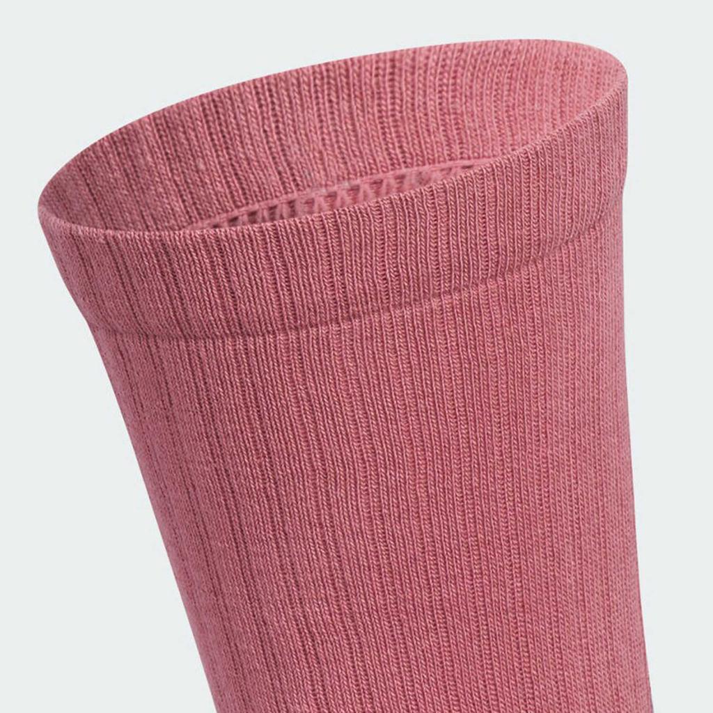 Adidas Crew Socks Unisex 1 Pack Red JN9650