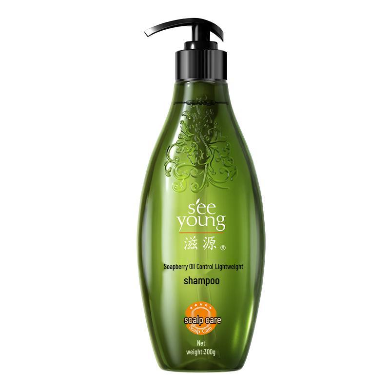 Seeyoung Soapberry Oil Control & Volumizing Shampoo
