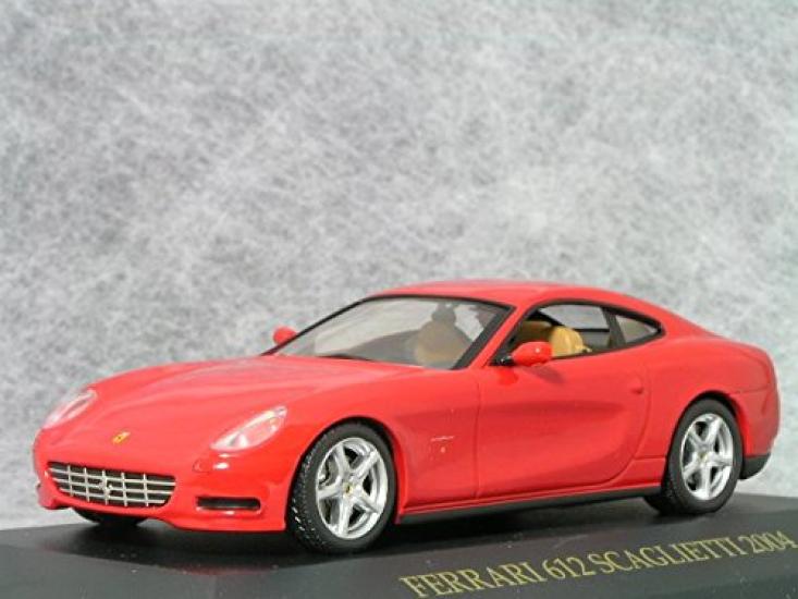 IXO Ferrari 612 Scaglietti 2004 Ferrari 1/43