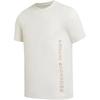 SS24 Letter Embroidery Round Neck Short Sleeve T-Shirt Men T-Shirts Beige 3DZTHA-ZJGEZ-1793