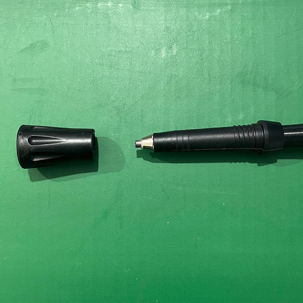 ALLVD Gumowa Osłona Dźwigni Wspinaczkowej 4 Sztuki Antypoślizgowa Ochrona Chodzenie