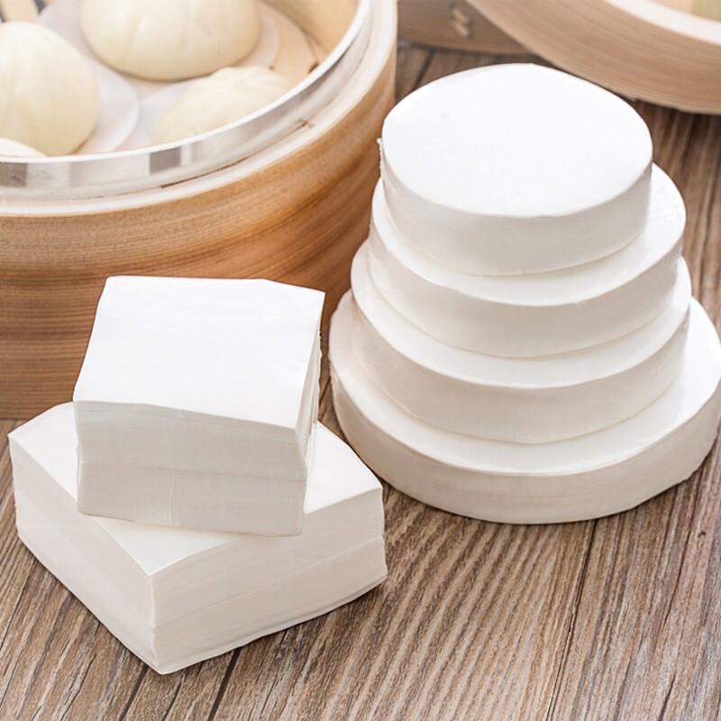 Imperial Chef Disposable Non-stick Steamer Paper Mats