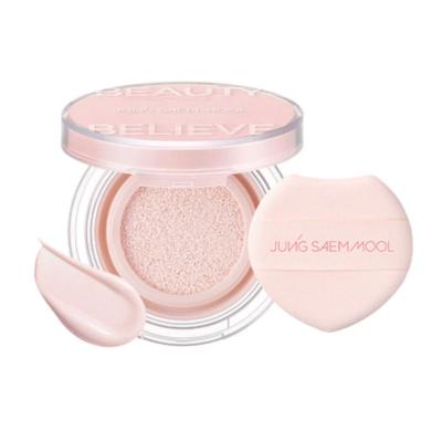 JUNGSAEMMOOL Artist Cushion Highlighter 4g – Natural Luminous Glow, Professional Strobing Effect, Clear & Transparent Radiance