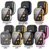 For Redmi Watch 4 Case+Tempered Glass Soft Full  Protective Cases Screen Protector + Cover For Red Mi Watch4