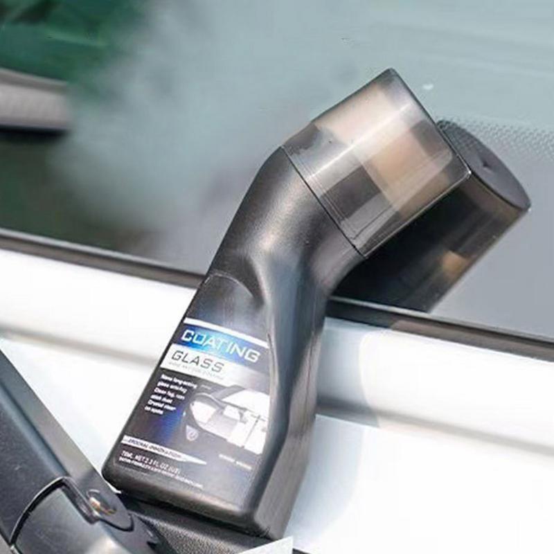 Car Glass Defogging Agent 90ml Auto Windshield Anti-Fog Agent Long-Lasting Anti-Fogging Tool for Sedan Truck SUV RV Small Car