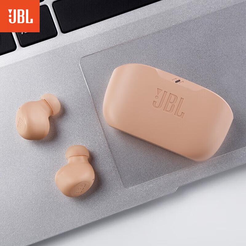 

JBL Wave Buds True Wireless Earbuds