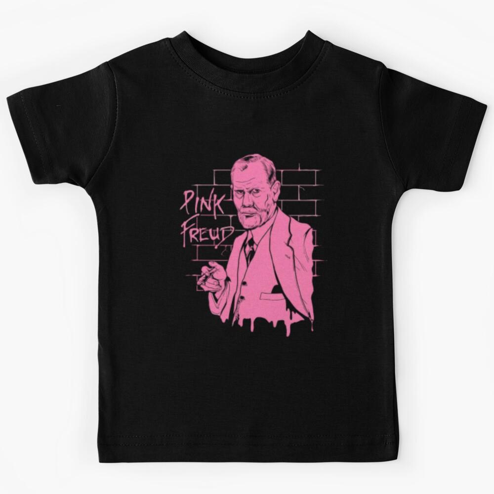 Pink freud pink floyd - Pink freud Kids T-Shirt 120