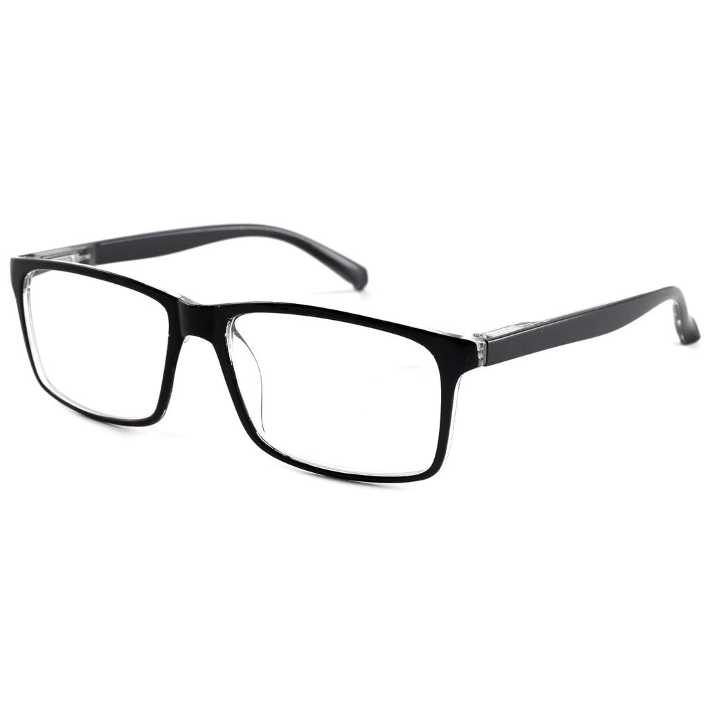 Reading Glasses Men Women Sports Anti-blue Light Reading Eyewear Black Red Presbyopia Eyeglasses +100 to+400 glasses