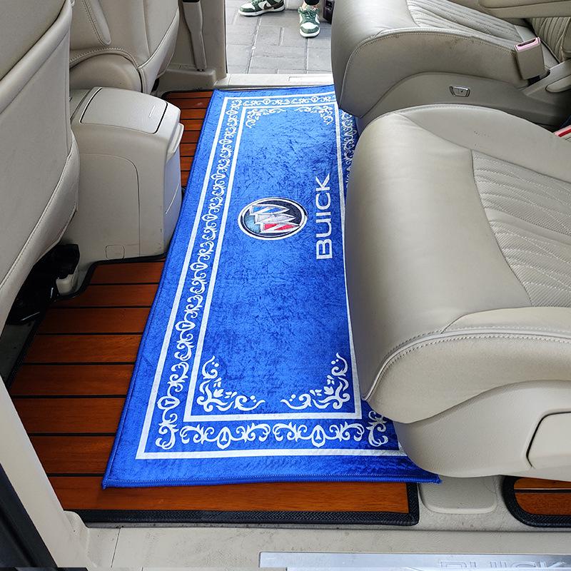 Buick GL8 ES Landzun Seven-Seat Business Car Floor Mats Anti-Slip Carpets