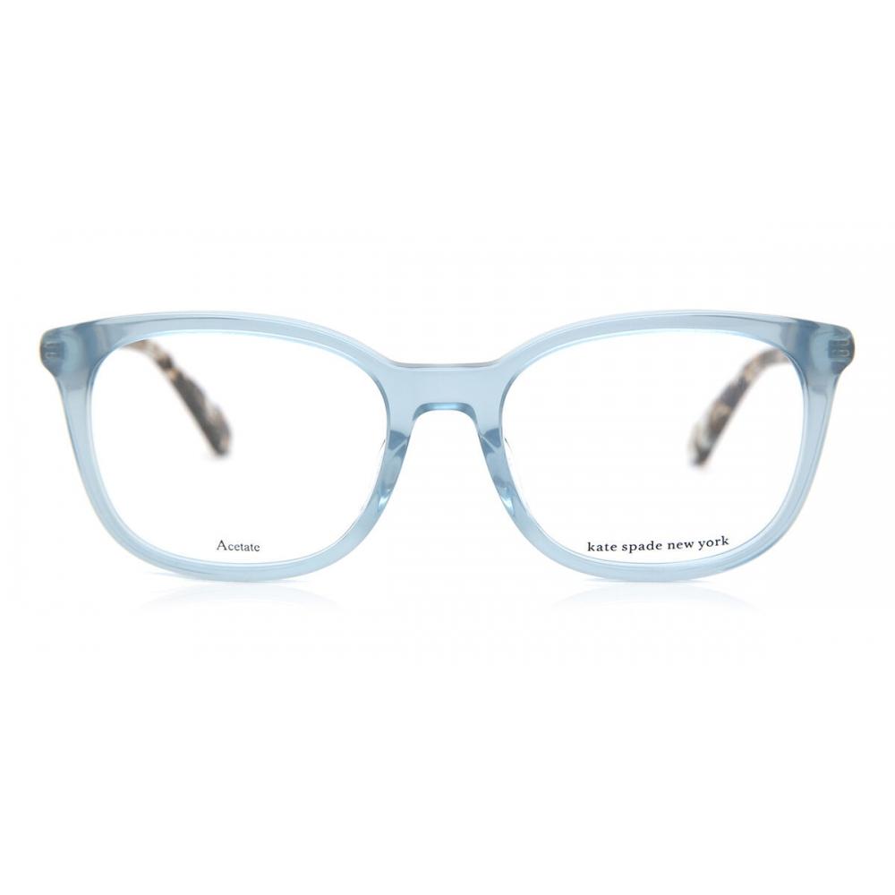 

Kate Spade Jalisha Pjp Women Eyeglasses Transparent Blue/51