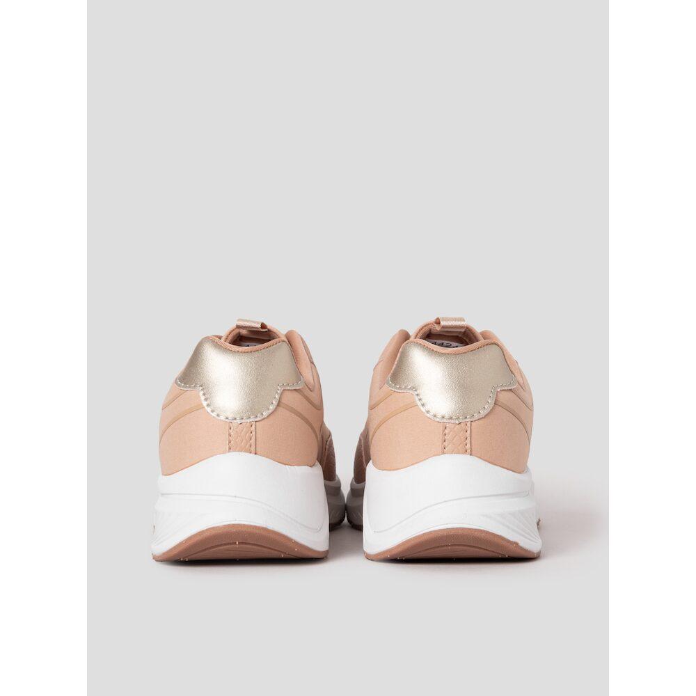 Scholl (Women) Lightweight Outsole Sneakers Beige (Hh54K2S13A)