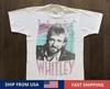 Vintage Country Music Keith Whitley T-Shirt White Unisex Size S-5XL Unisex T-Shirt