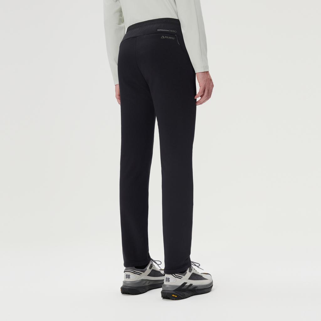KOLON SPORT Polartec Stretch Multi-Pocket Long Pants Casual Pants Men Bottoms LHLP5WNK23
