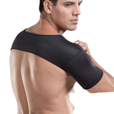 Sports Wraps Shoulder Back Support Warm Wraps Men Shoulder Pads  Injuries Tendonitis