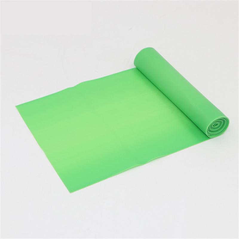 Sports Exercise Bands Resistance Bands Fitness Equipment For Crossfit Muscle Building Yoga Pilates