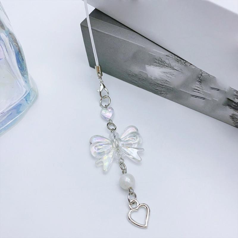 Portable CellPhone Strap Lanyard Mobile Phone Pendant Decoration Exquisite Key Car Hangings Pendants Birthday Gifts