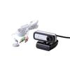 Elecom WEB Camera 2MP Microphone MAC Compatible Black Built-in UCAM-C0220FENBK