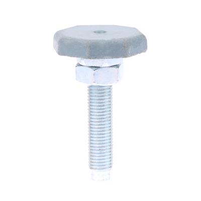 For Drum Washing Machine Fixed Feet Base Screw Balance Shock Absorption Non-Slip Pad Feet