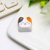 10Pcs Cat Keycap Switch Tester - Adorable Decompression Toy, Stress Relief Tool, Personalized Keyboard Accessories